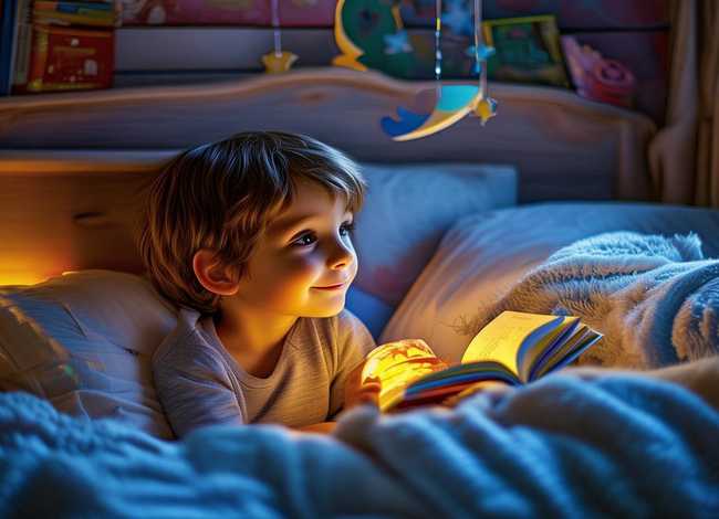 七岁儿童睡前故事大全集免费听（7岁睡前故事大全免费听）