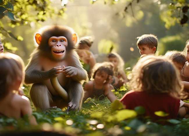 小猴的谜语幼儿猜,谜底是小猴子的幼儿谜语 小猴的谜语幼儿猜,谜底是小猴子的幼儿谜语