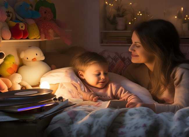 儿童睡前故事连播语音播放 音频儿童睡前故事连续播放