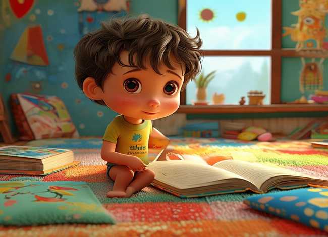 儿童绘本简短故事，儿童绘本 简单