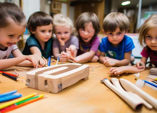 儿童科学简易手工手动卷笔刀制作视频简单 儿童卷笔刀怎么组装