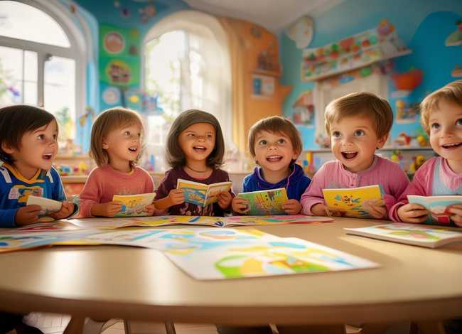 绘本故事幼儿园小班、绘本故事幼儿园小班文字版