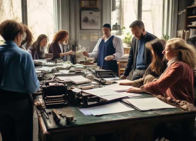 编辑部的故事文字版 - 编辑部的故事免费完整版下载