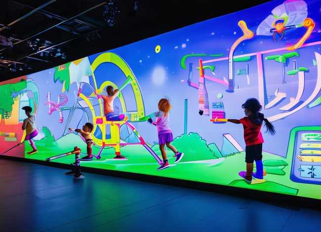 投影仪儿童游戏、儿童乐园投影仪游戏 投影仪儿童游戏、儿童乐园投影仪游戏