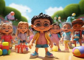 关于儿童的诗歌现代诗短诗 关于儿童的诗歌现代短诗自创
