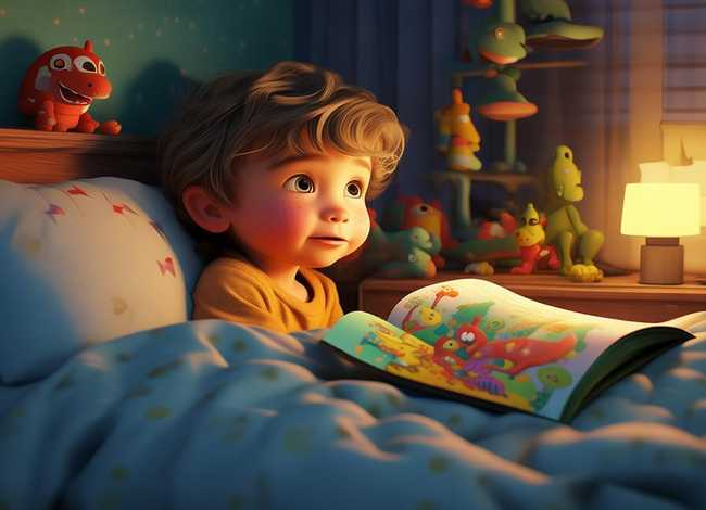 儿童故事大全恐龙睡前免费听；睡前故事小朋友听的恐龙