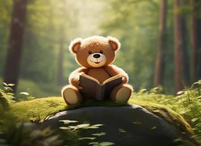 小熊讲故事视频（小熊讲故事视频在线观看）