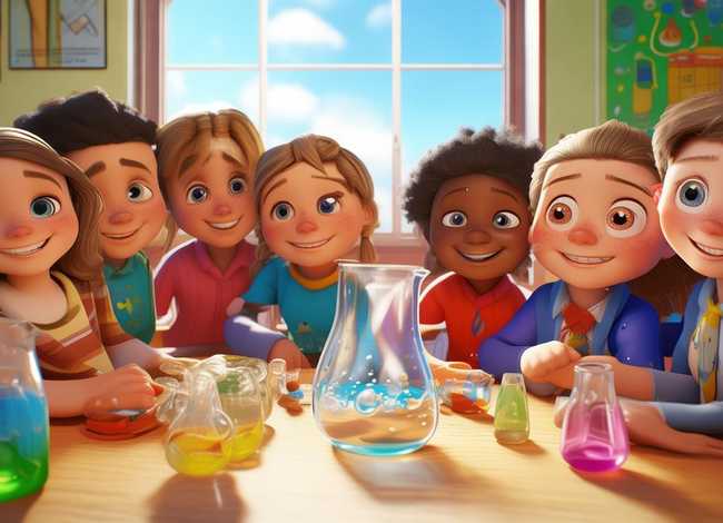 小学生科学故事大全短篇、小学生科学故事大全短篇三年级