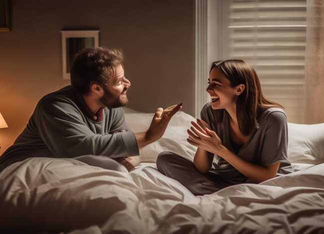 给女朋友讲的睡前故事简短幽默，给女朋友讲的睡前故事简短幽默版