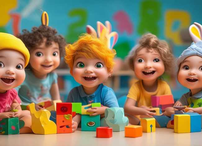 儿童数学故事3-6岁完整版（幼儿数学故事视频大全）