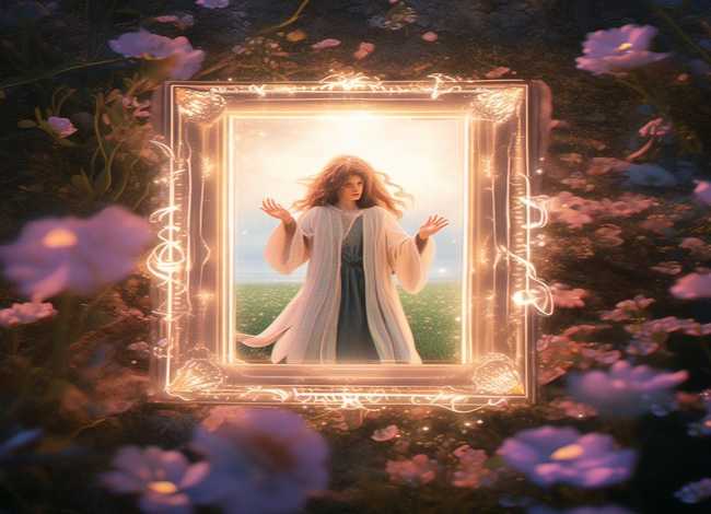 故事书光遇相框 - 光遇各图故事