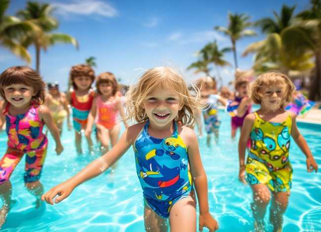介绍儿童泳衣、介绍儿童泳衣的话术