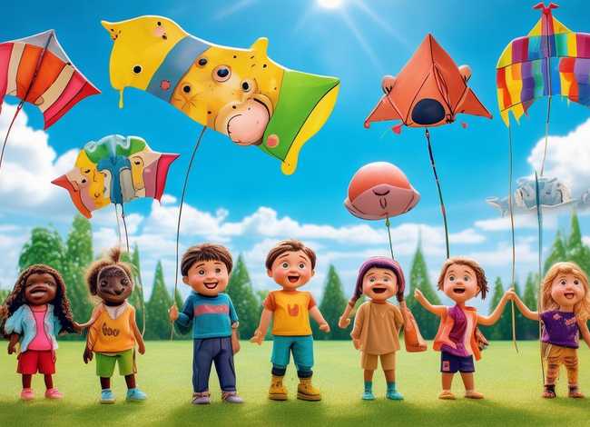 风筝的故事幼儿园 幼儿园语言《风筝的故事》教案及反思 风筝的故事幼儿园 幼儿园语言《风筝的故事》教案及反思