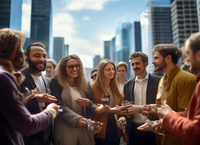 现代诚信故事、现代诚信故事事例