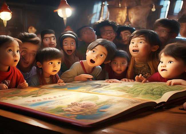 语文趣味故事300字 - 语文趣味故事300字左右