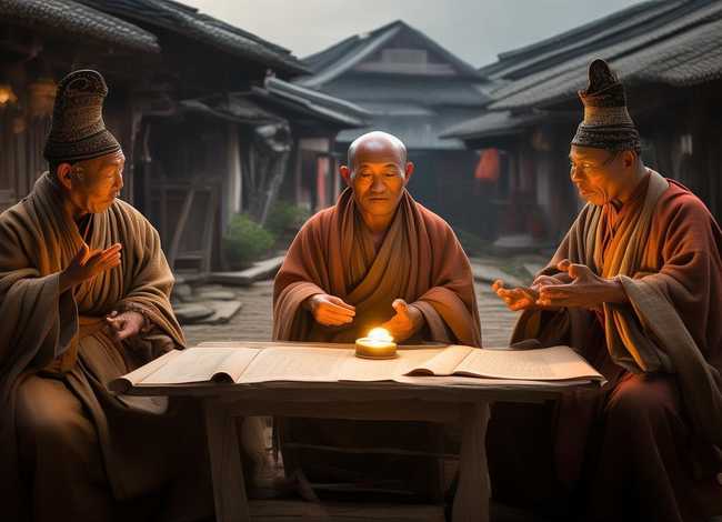 三个和尚讲故事 - 三个和尚讲故事的视频播放