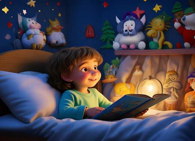 三岁睡前童话故事、三岁睡前故事文字