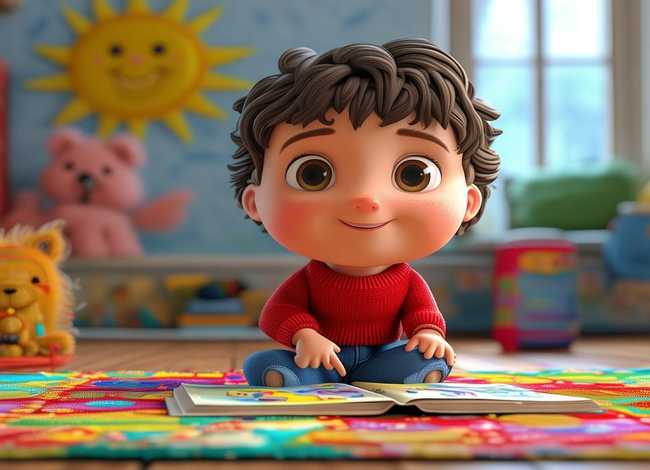 5岁英文儿童故事、5岁幼儿简单英语小故事 5岁英文儿童故事、5岁幼儿简单英语小故事