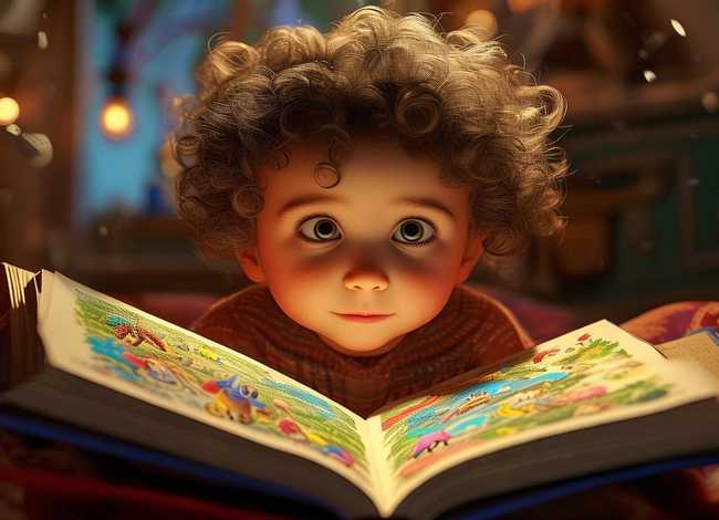 红色儿童故事简短（红色儿童故事简短50字）