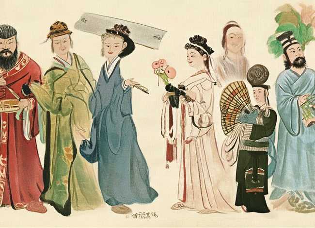 八仙的故事简短每个人；八仙的故事简短每个人的特点