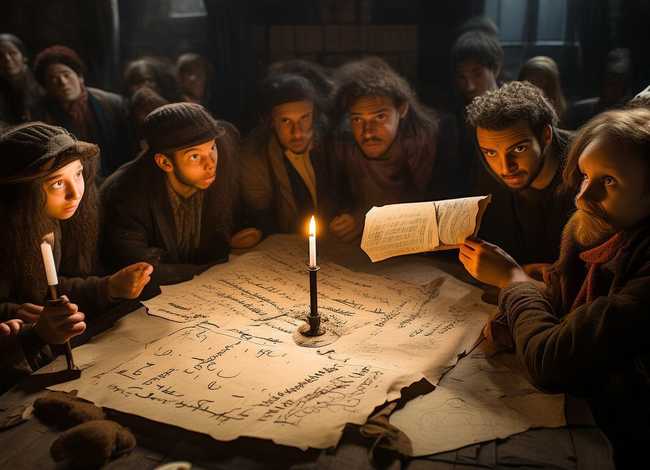 道听途说的故事和道理；道听途说的故事道理是什么？