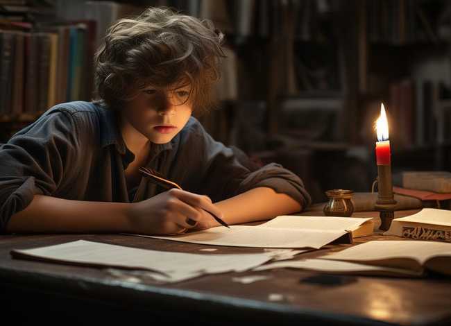 缩写故事缩写故事作文 - 缩写故事这篇作文怎么写？