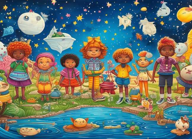 8岁小孩的故事大全，8岁小孩的故事大全视频