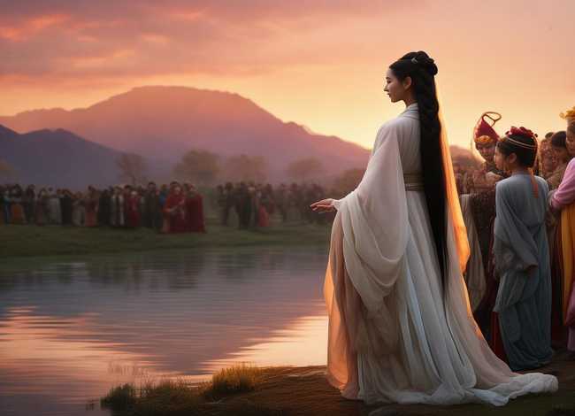 少数民族故事有哪些、少数民族故事有哪些,比如说文成公主