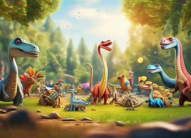 儿童恐龙视频大全视频播放 - 少儿恐龙视频大全