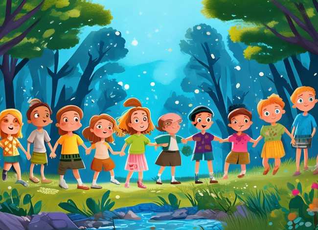 儿童故事7岁一12岁；少儿故事7-10岁