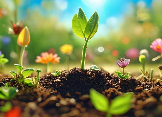 种子的故事绘本（种子的故事绘本故事简介）