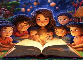 儿童励志故事大全 - 儿童励志故事大全6-12岁在线收听