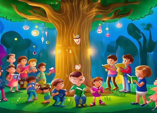 儿童故事王 小儿故事会