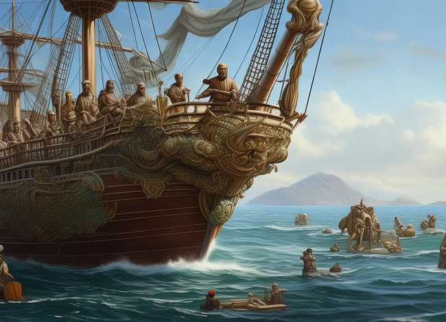 郑和故事简说 - 郑和故事简介