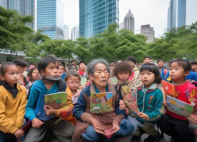 深圳儿童故事大全；深圳故事怎么写