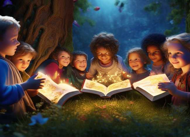 儿童故事最新 - 儿童故事最新版免费