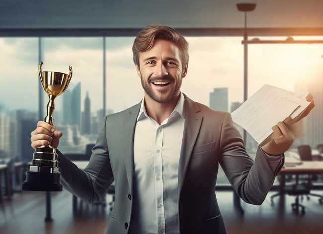 创业成功人士案例故事（创业成功人士案例故事范文）