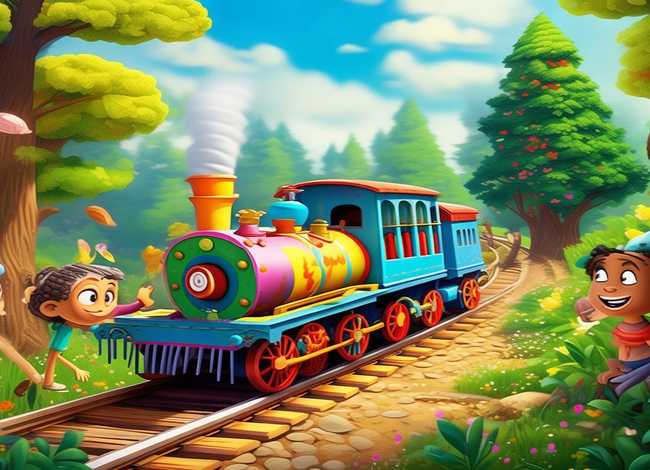 小火车的故事儿童(小火车的小故事) 小火车的故事儿童(小火车的小故事)