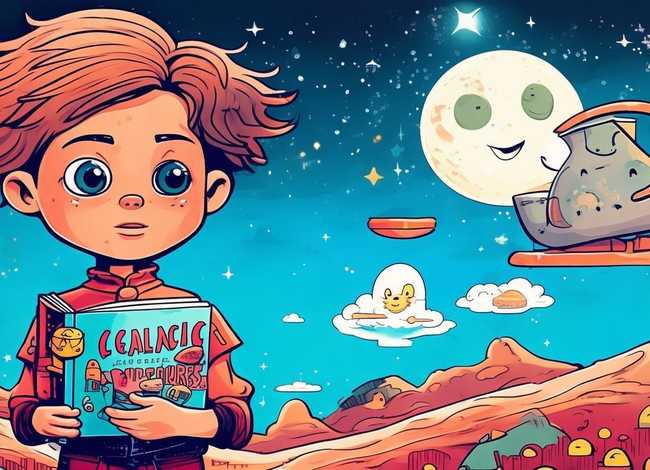 儿童科幻书推荐 儿童科幻书籍推荐