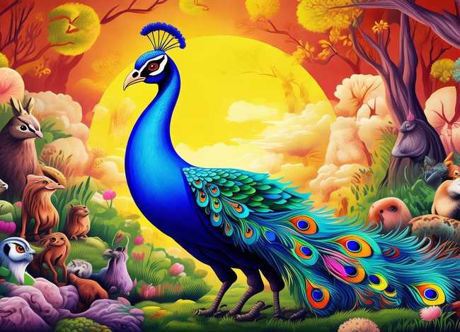 关于骄傲的绘本故事 关于骄傲的绘本故事大全