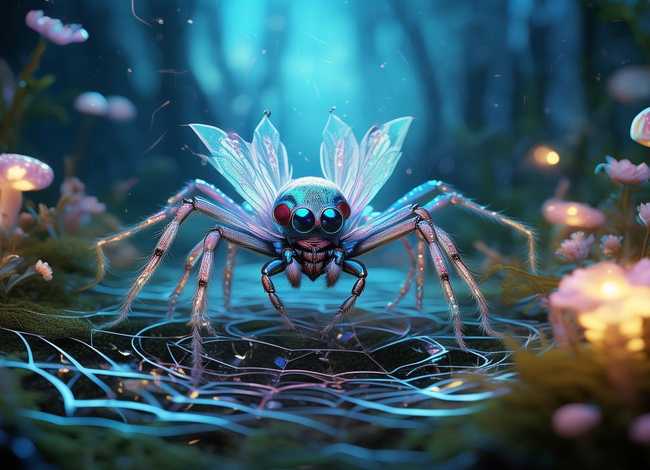 有关蜘蛛的童话故事;关于蜘蛛的故事有哪些 有关蜘蛛的童话故事;关于蜘蛛的故事有哪些