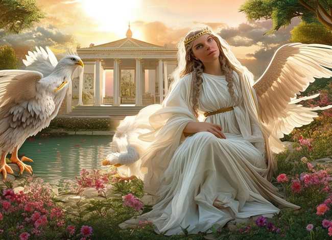 西方绘画神话题材、西方绘画神话题材分类