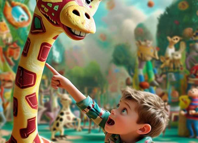 绘本故事动物园安东尼 - 绘本故事动物园 安东尼