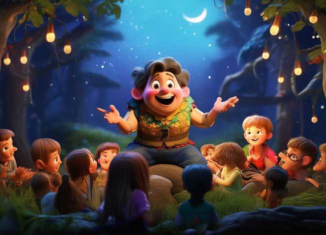 讲童话故事儿童视频6-10岁；讲一下儿童童话