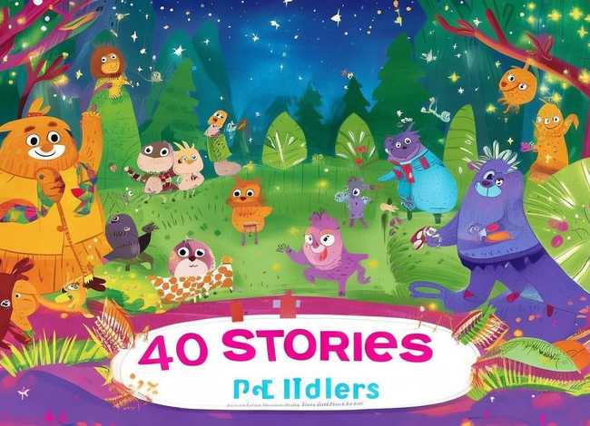 幼儿故事40篇;幼儿故事50篇 幼儿故事40篇;幼儿故事50篇