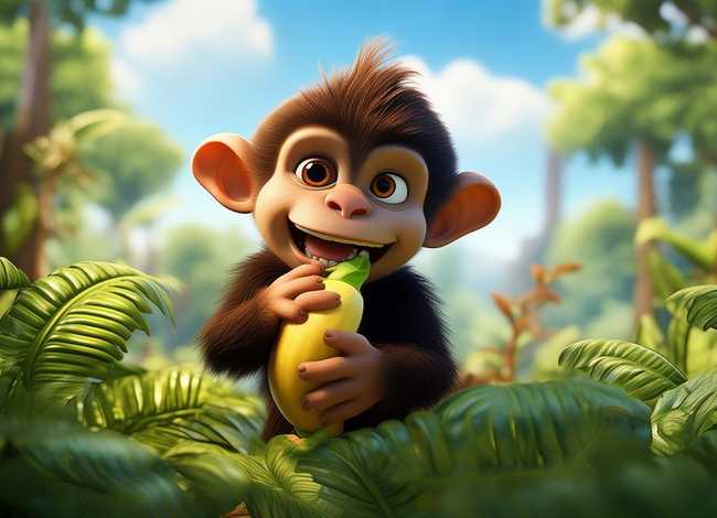 小猴子故事视频，小猴子故事视频完整版