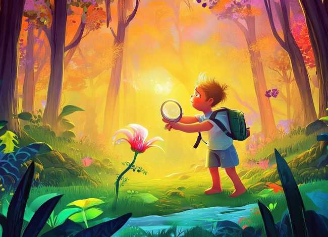 儿童探险故事书籍 儿童探险类的书籍有什么