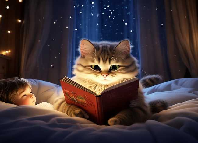 穿靴子的猫睡前故事儿童；穿靴子的猫 睡前故事