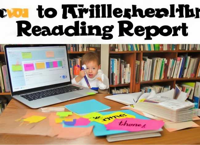 英语绘本故事阅读报告怎么写（英语绘本故事阅读报告怎么写的）