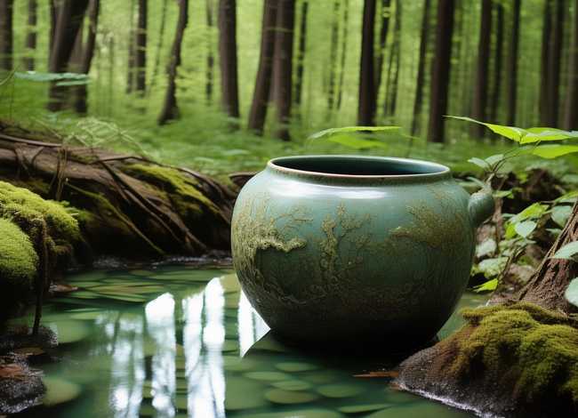 水壶故事；水壶故事大全